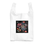 1℃⑥8〜わんど☆ろくまる屋の花火金魚 Reusable Bag