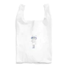 nemuiのあおーい Reusable Bag