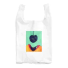 FOXACTのFoxact【口 x poison】...両面 Reusable Bag