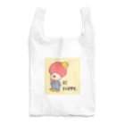 Kana's yururi ギャラリーのBE HAPPY. Reusable Bag