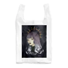 dahlia shop SUZURIのPretty Baby (Halo ver.) Reusable Bag