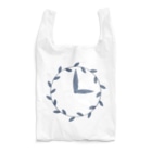 QB🦖の時計/grass Reusable Bag
