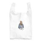 koto___artのL.A.girl Reusable Bag