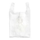 Tender blueの思い出に溶けて Reusable Bag