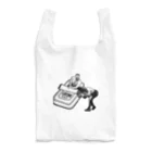 LUCHAのLUCHA缶 dos Reusable Bag