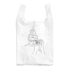 三河ぺこの#5ぺこ氏 Reusable Bag