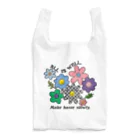 onigiri-dayoの🌼お花スマイル🌼 Reusable Bag