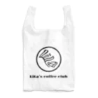 LiLa’s coffee clubのLiLa’s coffee club “melting logo” Reusable Bag