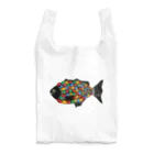 Yamadatinkuの謎の魚 Reusable Bag