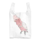 まめるりはことりのご機嫌モモイロインコちゃん【まめるりはことり】 Reusable Bag