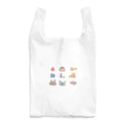 ないののゆるゆる絵しりとり Reusable Bag