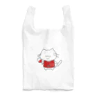 Kanpaineko2のかんぱいにゃートートバッグ Reusable Bag