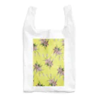 あおちゃん商会のThunberg Lily （スカシユリ） イエロー Reusable Bag