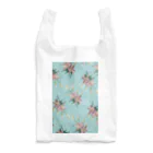 あおちゃん商会のThunberg Lily （スカシユリ） ライトブルー Reusable Bag
