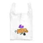 ムネオ@twitch　ファングッズの休憩中の柴犬系実況者　エコバック Reusable Bag