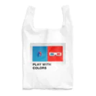 kyunTAROのシュール３Dメガネ Reusable Bag