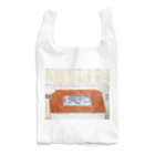 世界の絵画アートグッズの小林古径《洗濯場 その2》 Reusable Bag