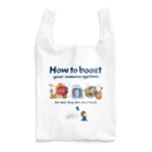 Train Kids! SOUVENIR SHOPの元気の秘訣 !  Reusable Bag