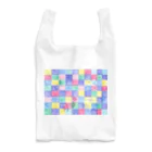 illustration akko shopの水彩絵の具 Reusable Bag