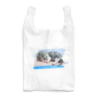 みやた家ショップの手乗りねこ Reusable Bag