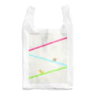 たま屋のダンダンすべり台 ウサたん Reusable Bag