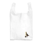 じゅぎのインコショップ Jugi's bird goodsのイケメンなオカメ女子 Reusable Bag