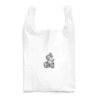 まさよし🌱の筆文字 エコバック Reusable Bag