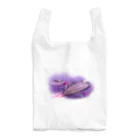 ジョンの乗り物イラストのDreamSpaceship Reusable Bag