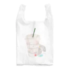 nikaroomのカフェなチュリトス Reusable Bag