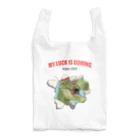 MY LUCK IS COMING.のサングラスTレックス Reusable Bag