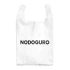 TOKYO LOGOSHOP 東京ロゴショップのNODOGURO-ノドグロ- エコバッグ