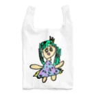 kotoranyankoのぷりんせす Reusable Bag