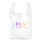 ミュージアムショップトーキョー/museum shop TOKYOの歌川国芳　踊る猫又　ネオンカラー版 Reusable Bag