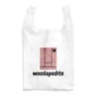 woodapedite Fukuoka shopのminimatou hanabue エコバッグ