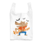 mincruのHALLOWEEN_オオカミ男 Reusable Bag