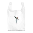 koto___artのバタフライ Reusable Bag