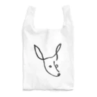 liberte🖤🗯💭のイタグレちゃん Reusable Bag