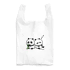 パンダ６２３のおやすみ〜〜 Reusable Bag