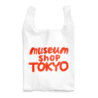 ミュージアムショップトーキョー/museum shop TOKYOのミュージアムショップトーキョー公式グッズアルファベット版 Reusable Bag