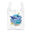 みなとまち層の暖かい海の魚たち Reusable Bag