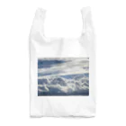 天使のいる街の雨が止んだ秋の空 Reusable Bag