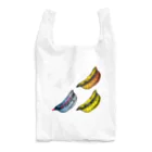 Mの白ロンT Reusable Bag