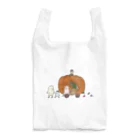 ぱくぱく村ふるさと納税のぱくぱく村のハロウィン Reusable Bag