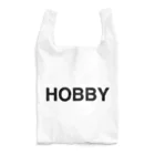 TOKYO LOGOSHOP 東京ロゴショップのHOBBY-ホビー- Reusable Bag