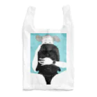 石松チ明 不美人画店の真贋 Reusable Bag