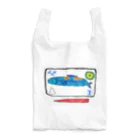 WAKUWAKUの秋刀魚の塩焼きが食べたい Reusable Bag