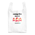 namiotoのcampfire × morioto エコバッグ