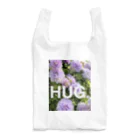 lily and smile ☺︎のHUG.   Flowerです Reusable Bag