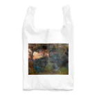 世界の絵画アートグッズのフェルディナント・ナブ 《山岳湖畔の宮殿》 Reusable Bag