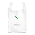 SHINRAI TEA LABのSHINRAI TEA LAB 英ロゴ Reusable Bag